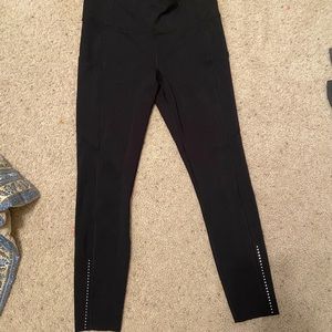 Lululemon fast and free leggings